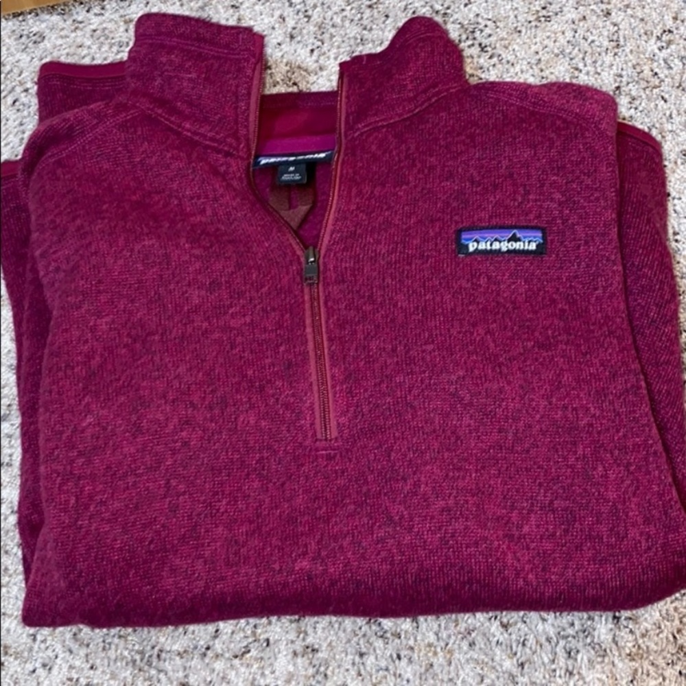 Patagonia fleece